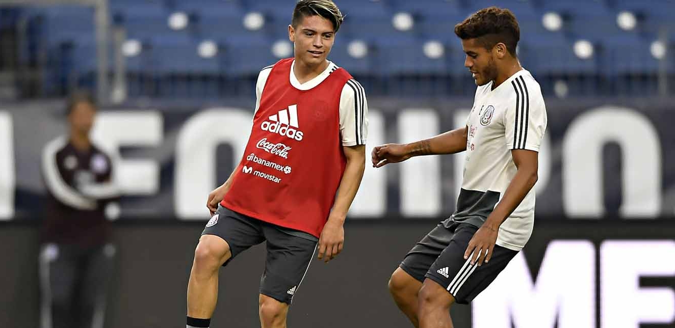 La SNM cerró su preparación de cara al duelo de mañana